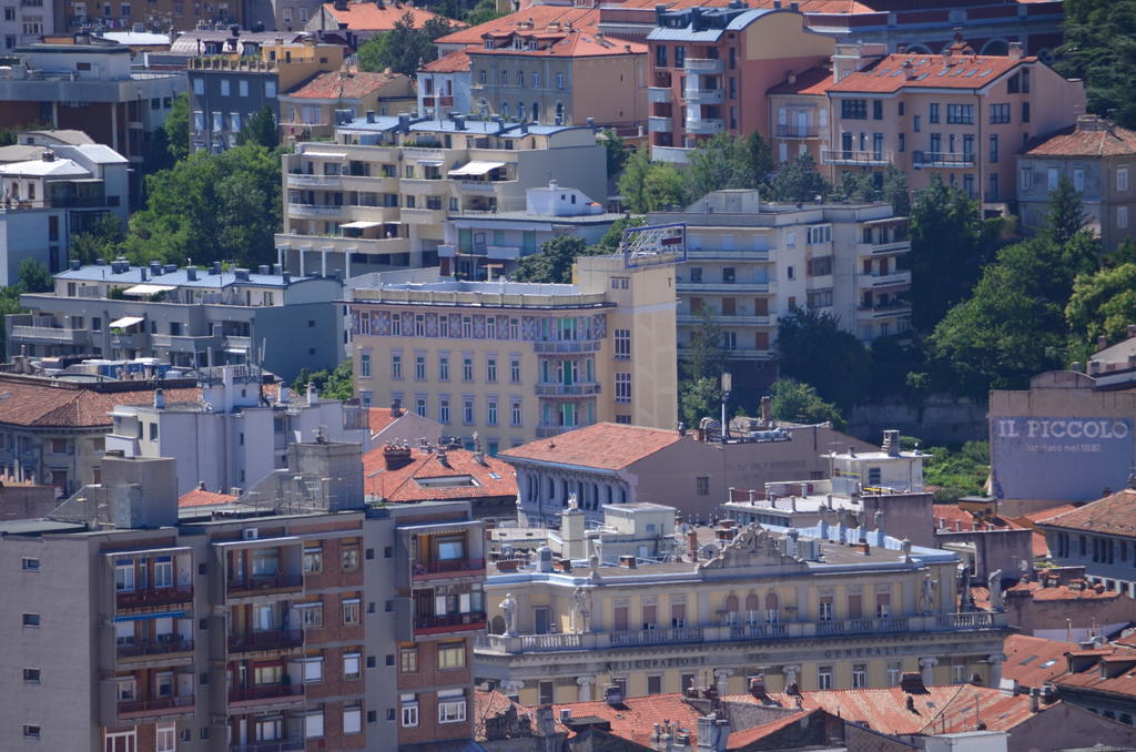 Zudecche 1 Panzió Trieszt Kültér fotó